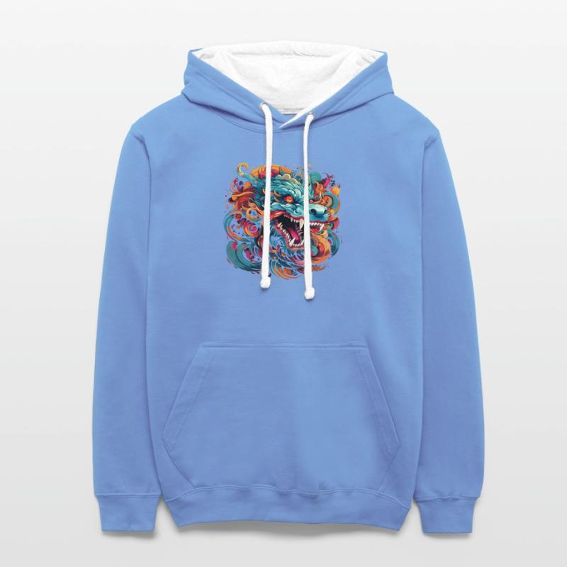 Modern Oriental Dragon Majesty