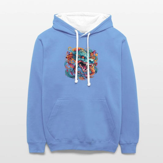 Modern Oriental Dragon Majesty