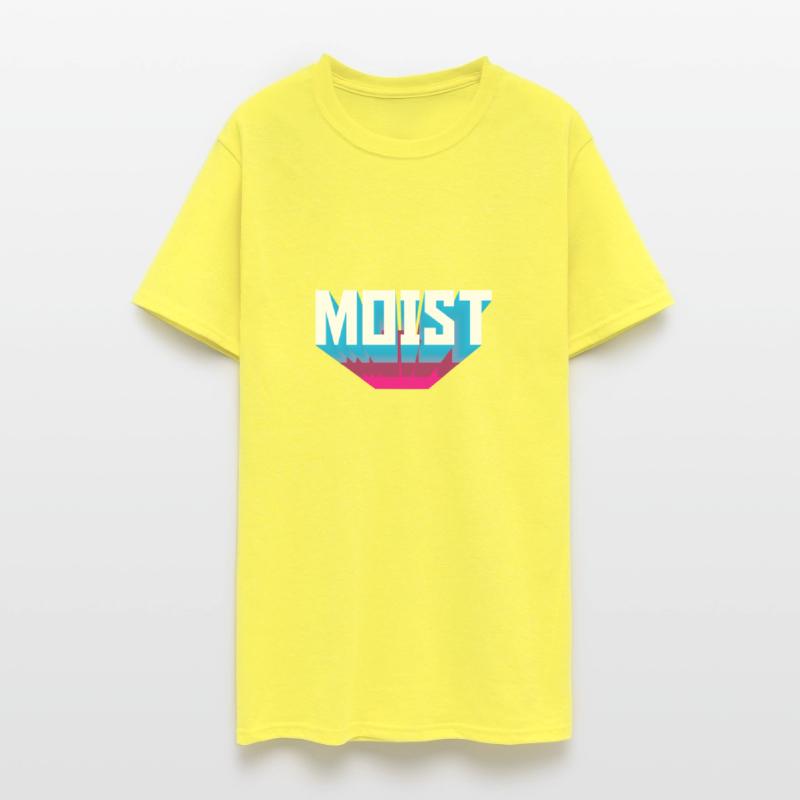 Moist Funny Meme Sarcastic Humor Offensive Moist