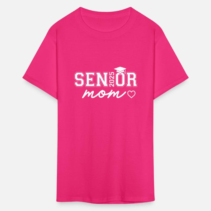 Mom Senior 2025 Proud Mom Of A Class Of 2025