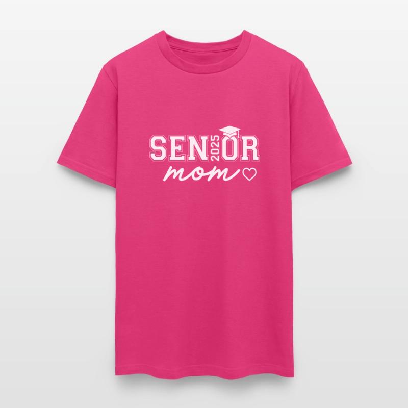 Mom Senior 2025 Proud Mom Of A Class Of 2025