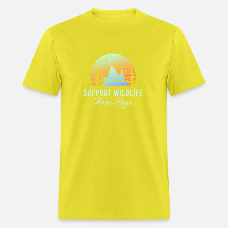 Mom Support Wildlife Raise Mother Day