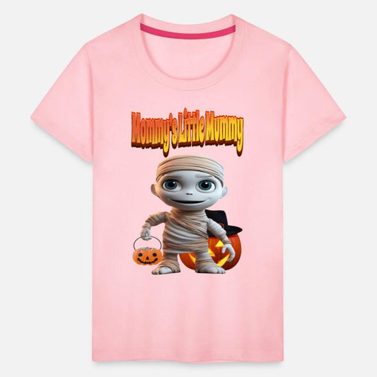 Mommy's Little Mummy