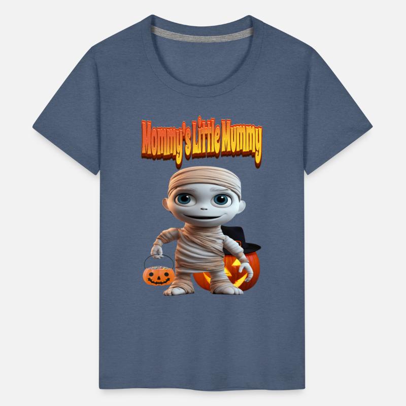 Mommy's Little Mummy