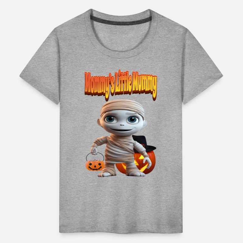 Mommy's Little Mummy