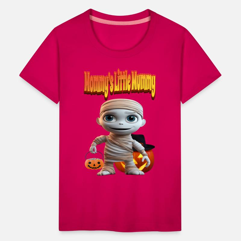 Mommy's Little Mummy