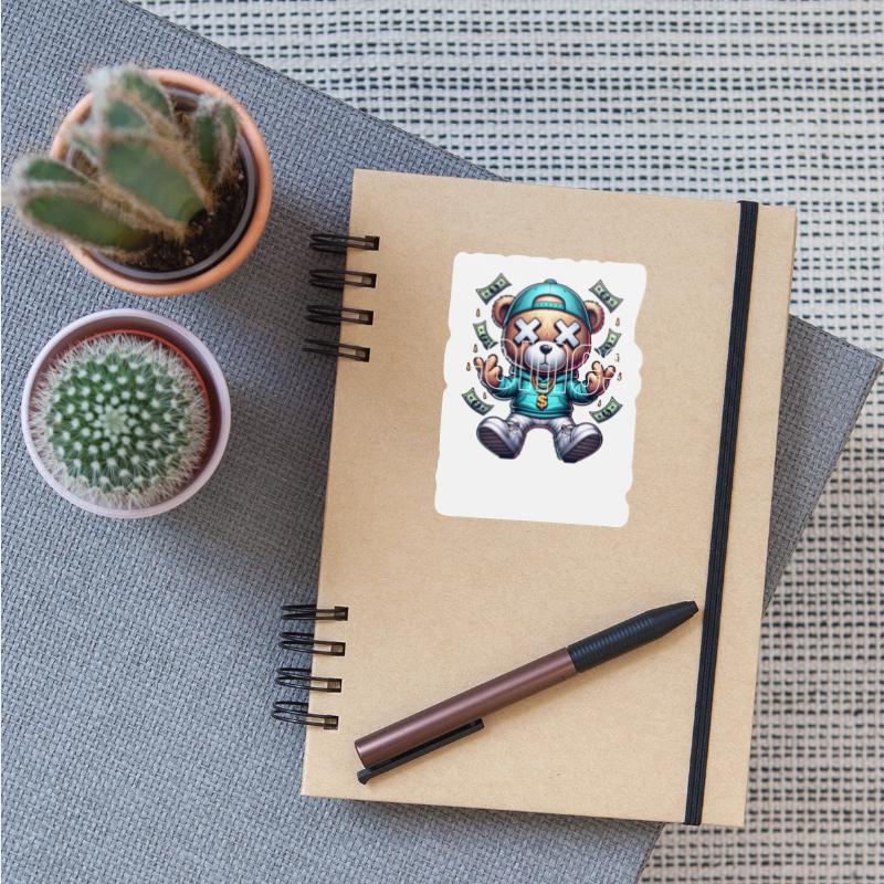 Money Comes In Im Happy