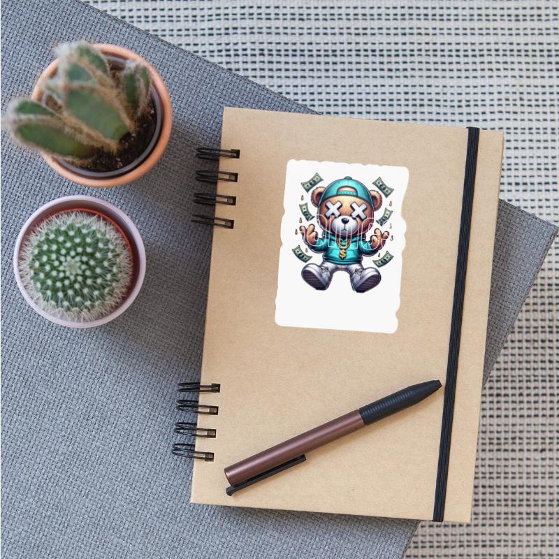 Money Comes In Im Happy