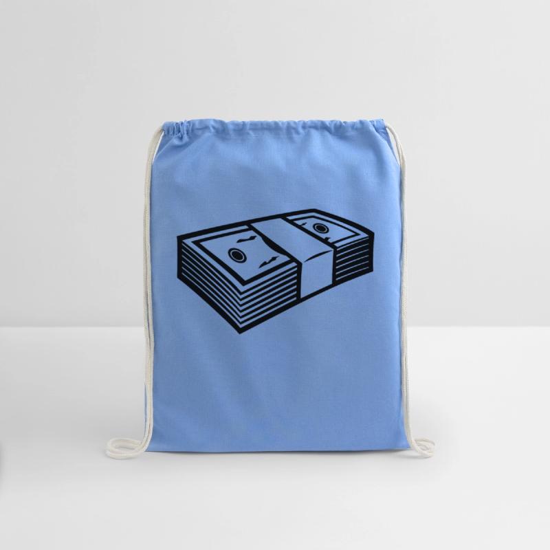 Money stack, rich, cash