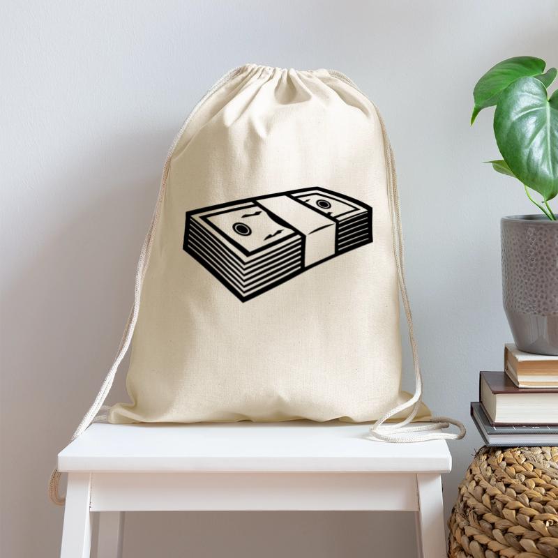 Money stack, rich, cash