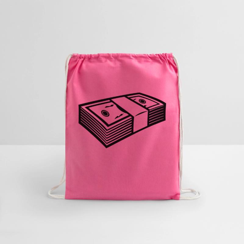 Money stack, rich, cash