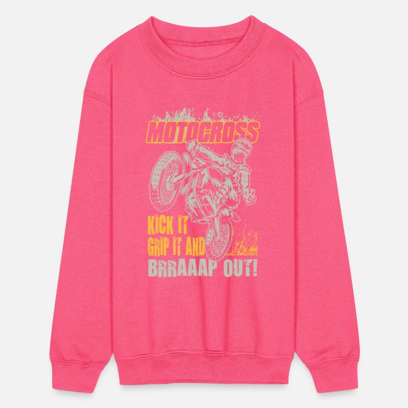 Motocross Kick It Stunt