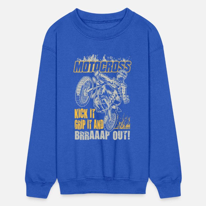 Motocross Kick It Stunt