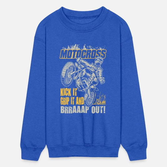 Motocross Kick It Stunt