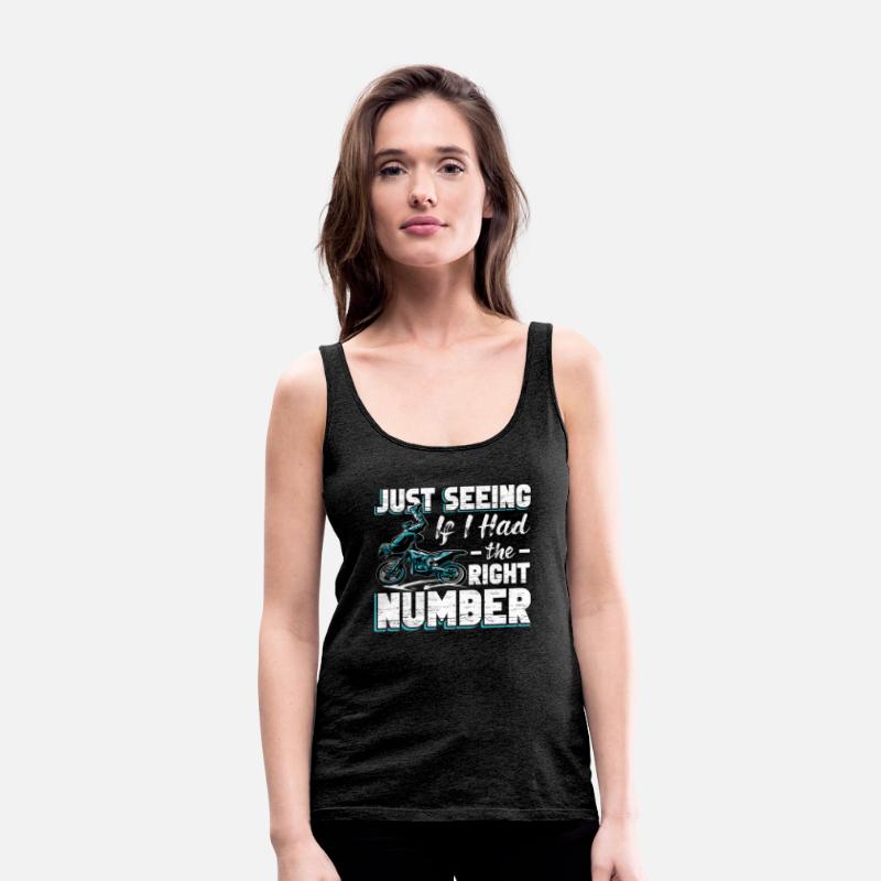 Motocross Motocross Driving Seeing Right Number