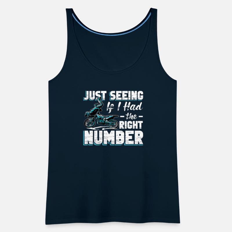 Motocross Motocross Driving Seeing Right Number