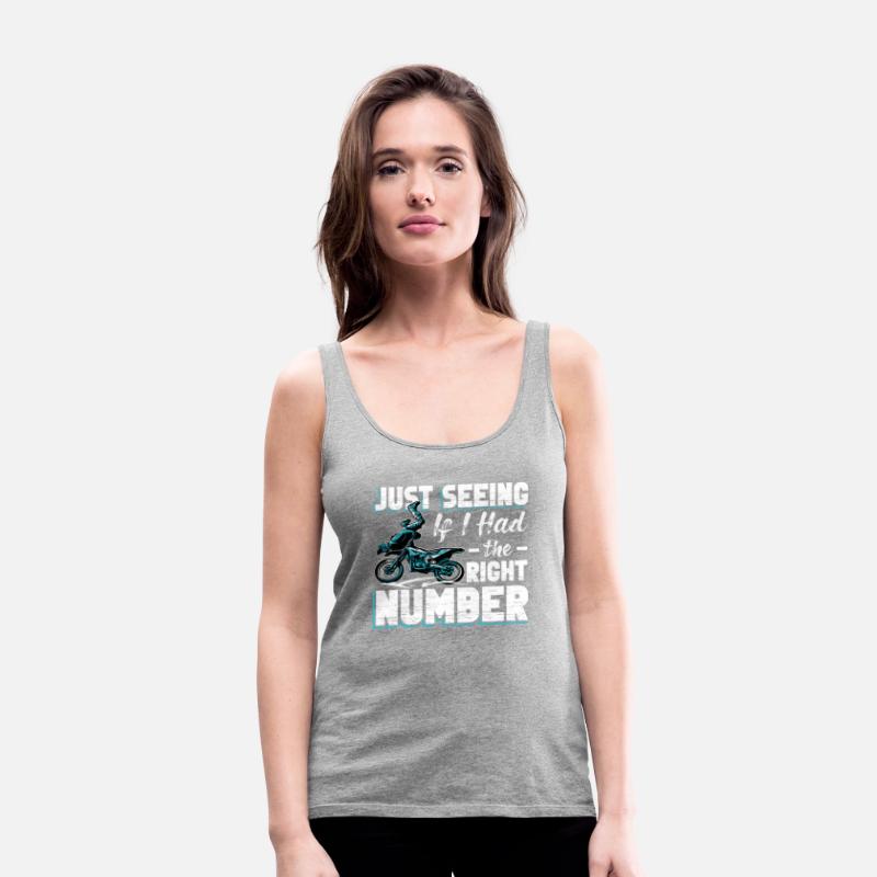 Motocross Motocross Driving Seeing Right Number