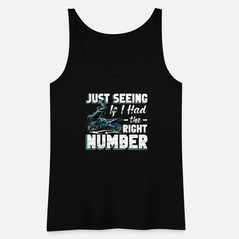 Motocross Motocross Driving Seeing Right Number