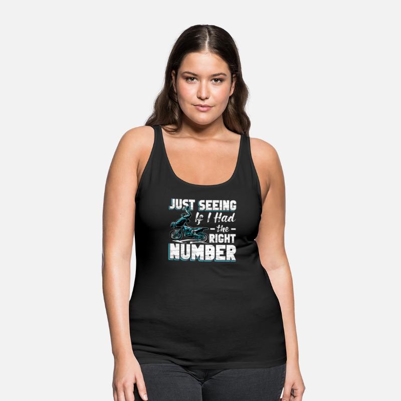 Motocross Motocross Driving Seeing Right Number