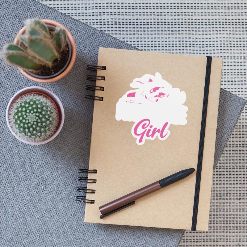 Motorcycle Girl Bike Motor Motorcycle