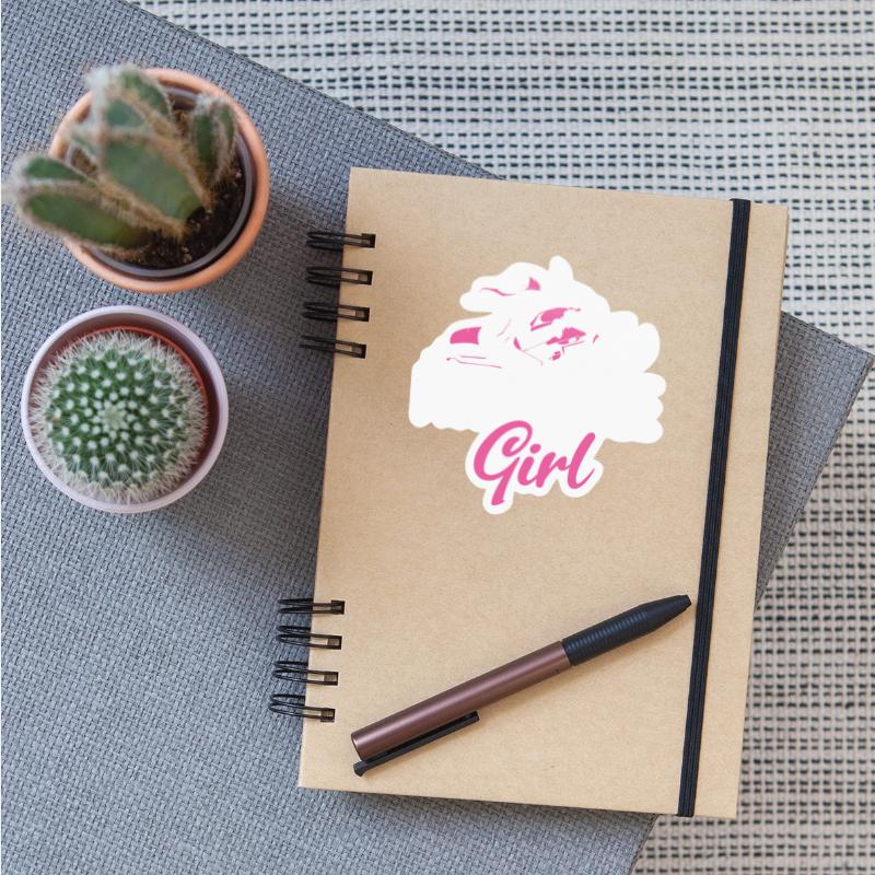 Motorcycle Girl Bike Motor Motorcycle