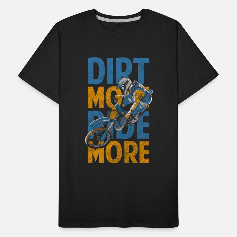 Mountain Bike Motocross Biking