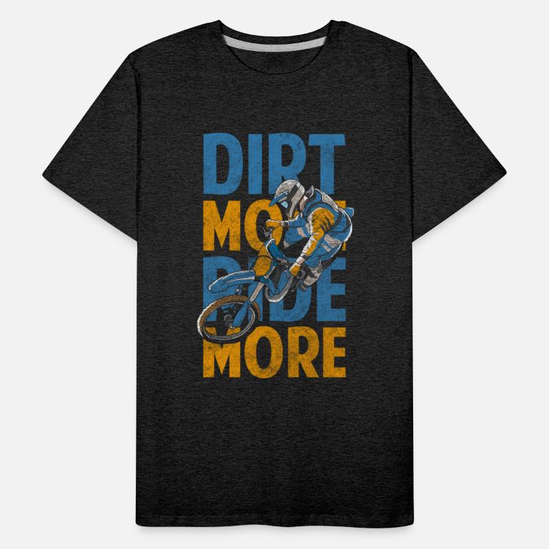 Mountain Bike Motocross Biking