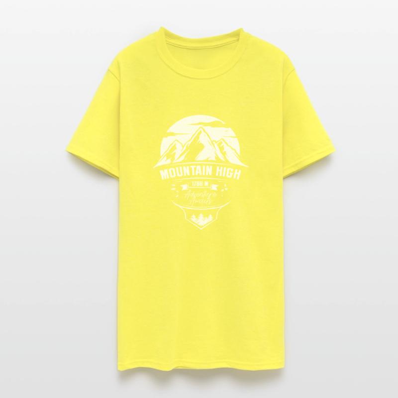 Mountain High Mountains