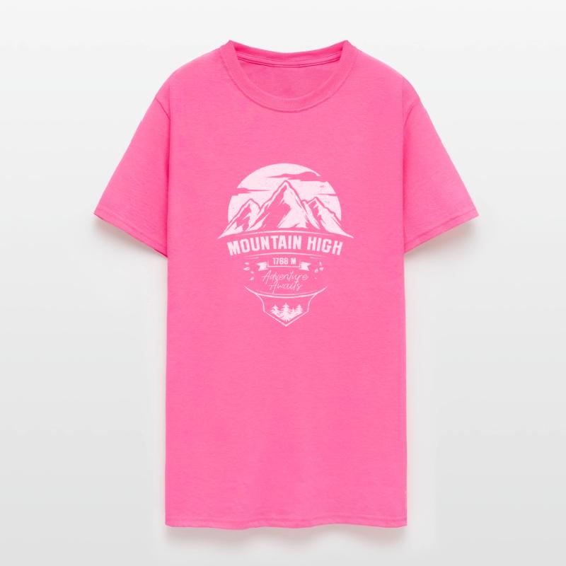 Mountain High Mountains