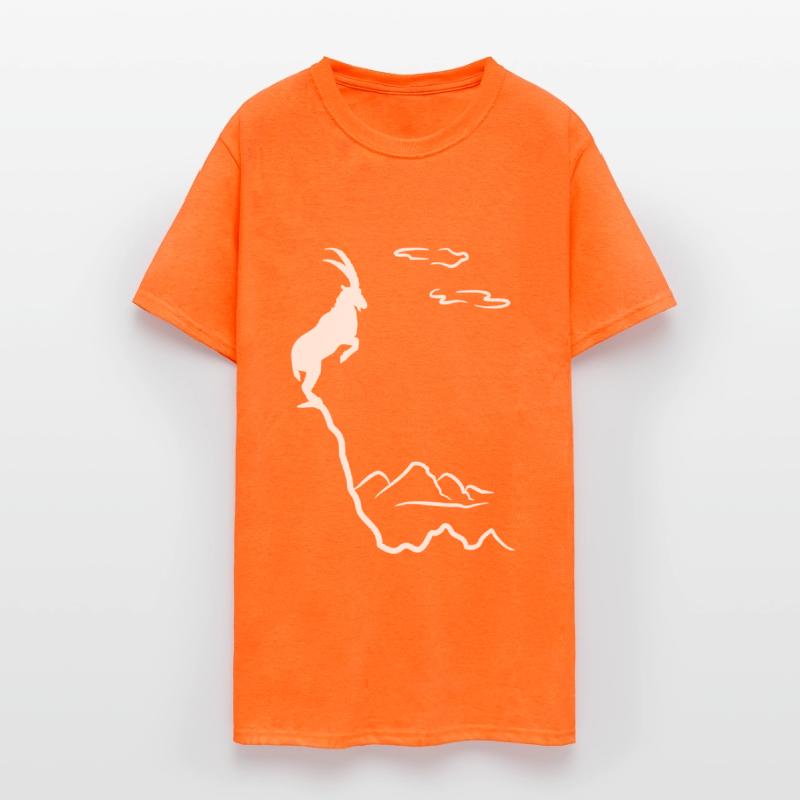 Mountain ibex, mountain goat