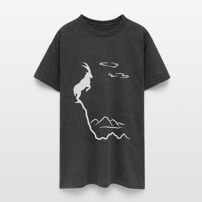 Mountain ibex, mountain goat