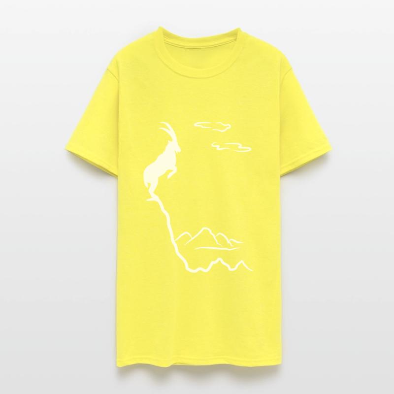 Mountain ibex, mountain goat