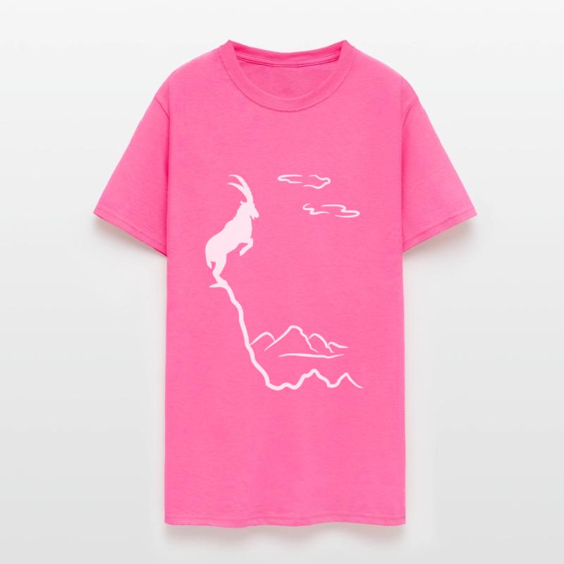 Mountain ibex, mountain goat