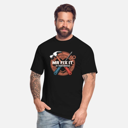 Mr. Fix It Repair Shirt