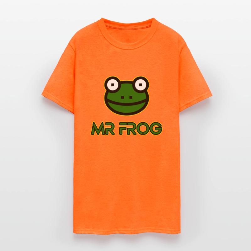 MR FROG