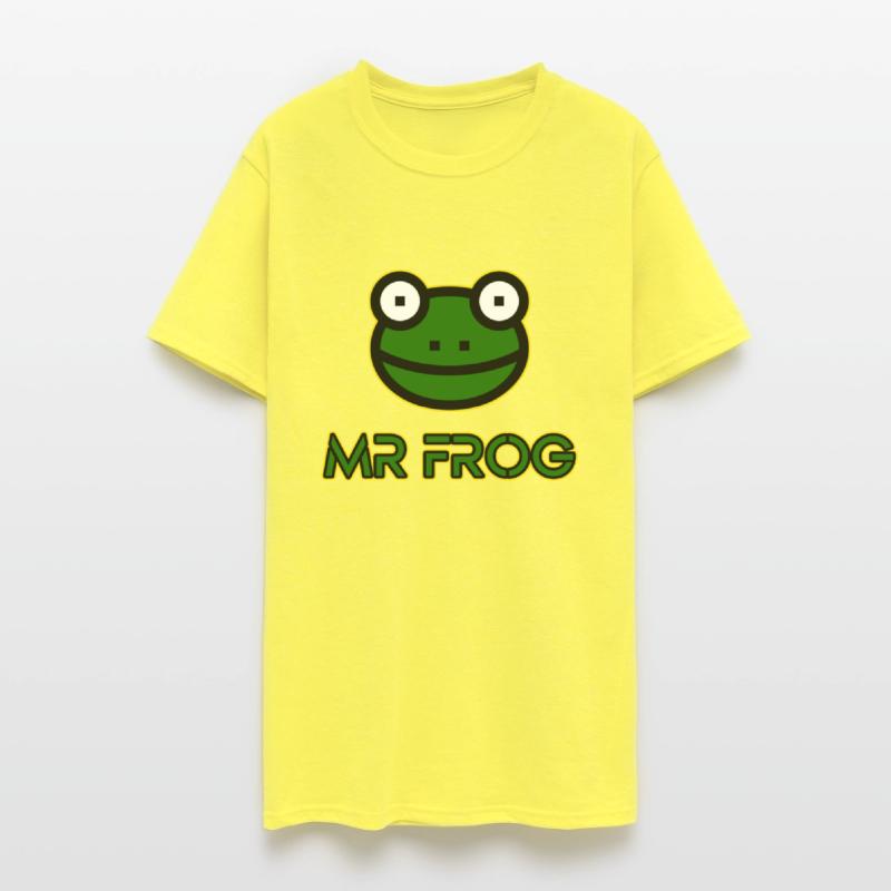 MR FROG