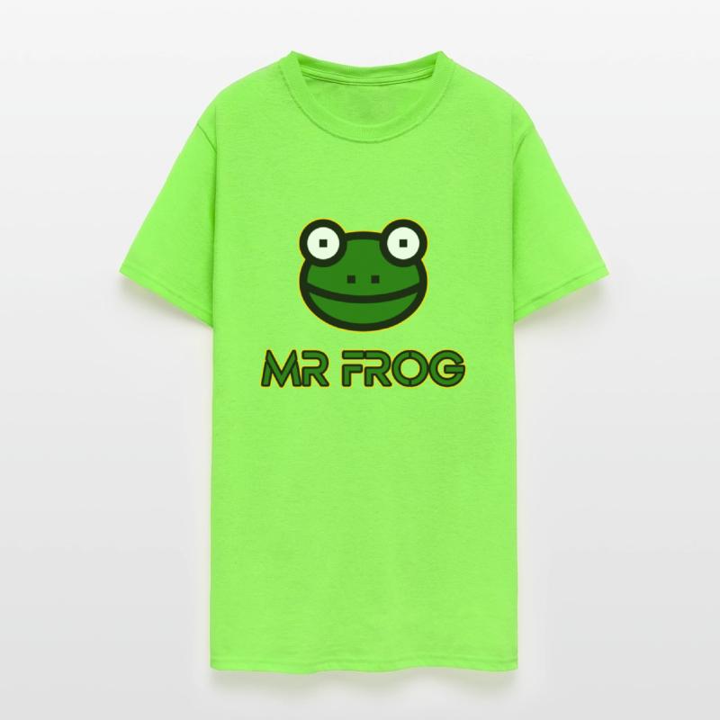 MR FROG