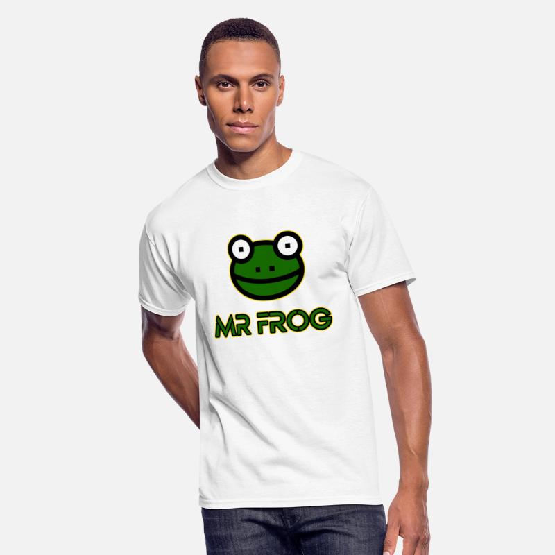 MR FROG