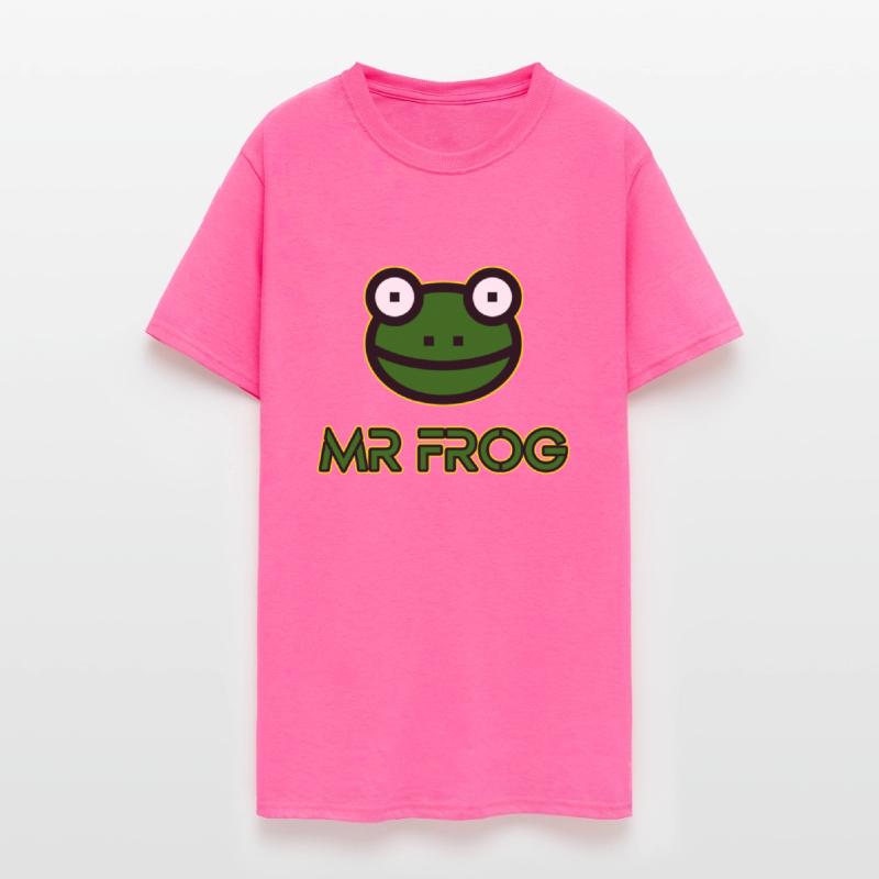 MR FROG