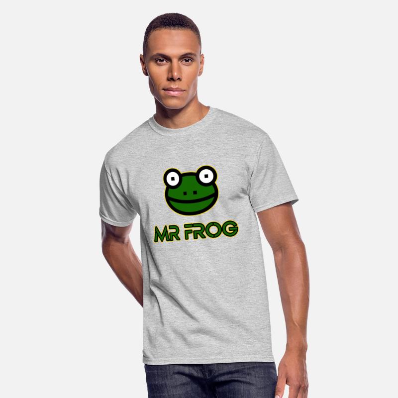 MR FROG