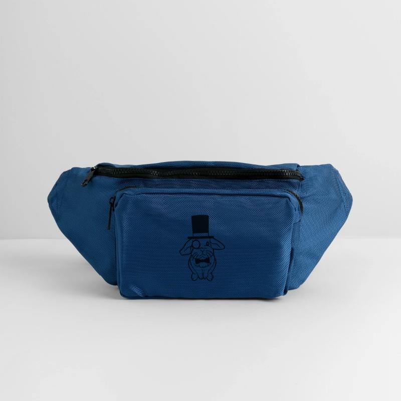 Mr. Rabbit Gentleman Top Hat Monocle Glasses rich