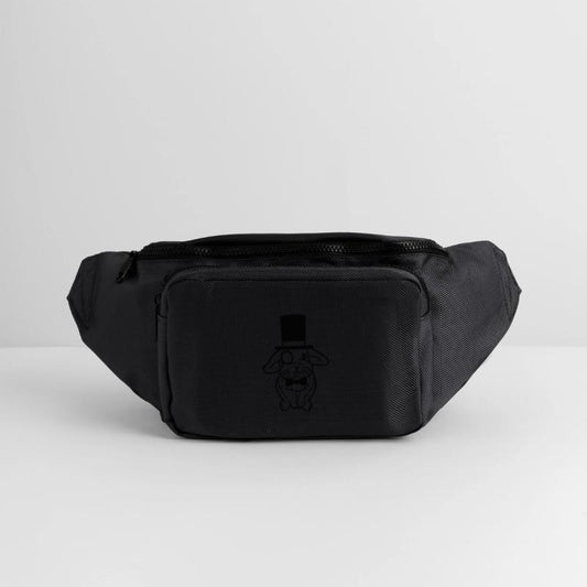 Mr. Rabbit Gentleman Top Hat Monocle Glasses rich