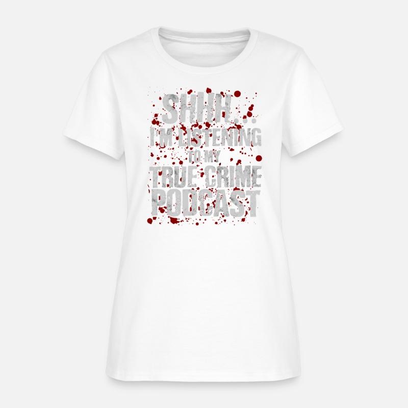 Murderino Obsessed Junkie True Crime Podcast