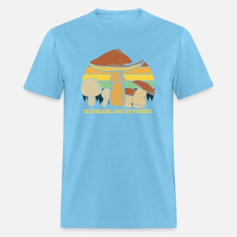 Mushrooms Are My Friends Muscles