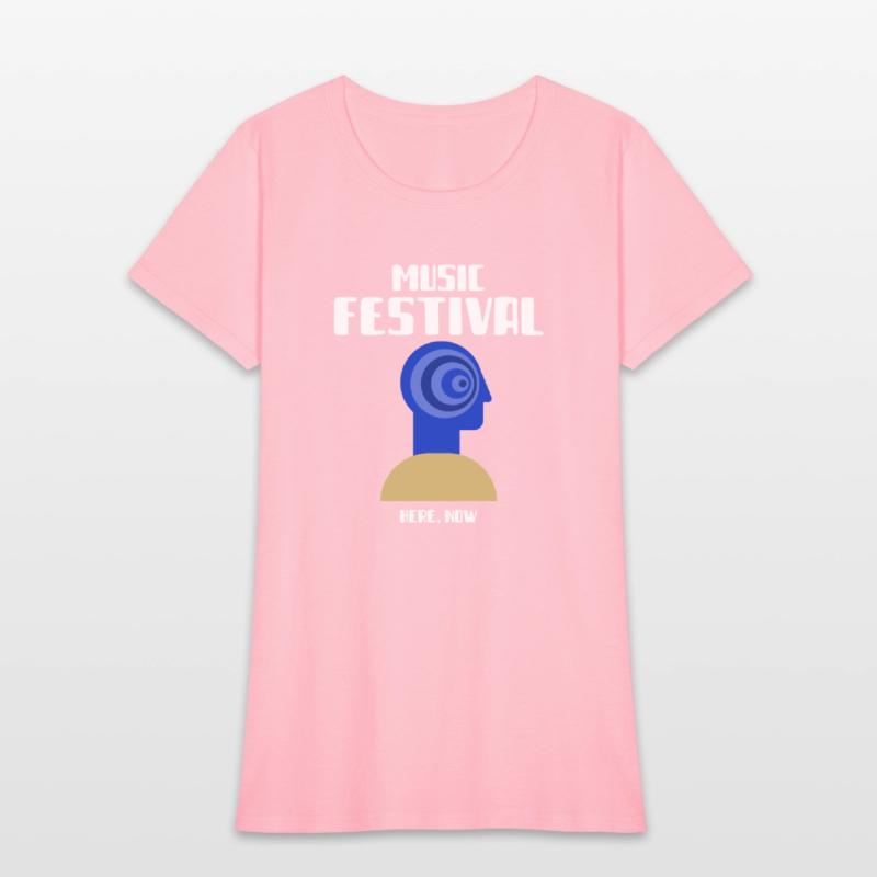 Music Festival Here Now