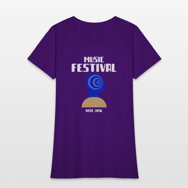 Music Festival Here Now