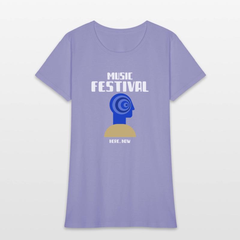 Music Festival Here Now