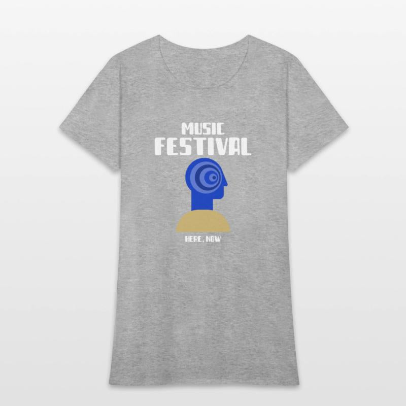 Music Festival Here Now