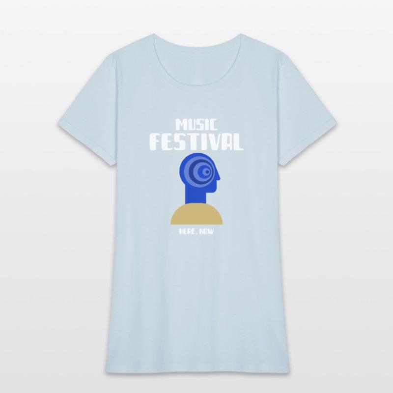 Music Festival Here Now