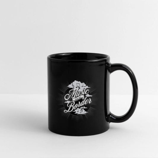 Music has No Border - music note